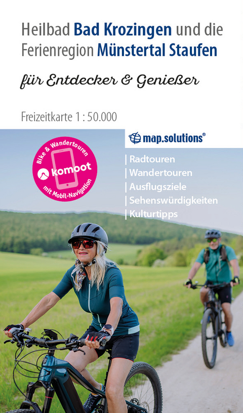 Heilbad Bad Krozingen und die Ferienregion M&uuml;nstertal-Staufen