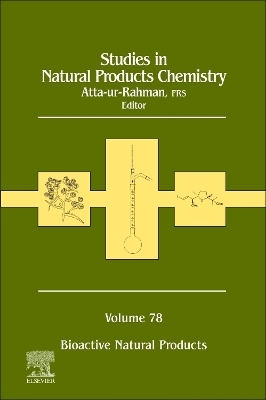 Studies in Natural Products Chemistry - 