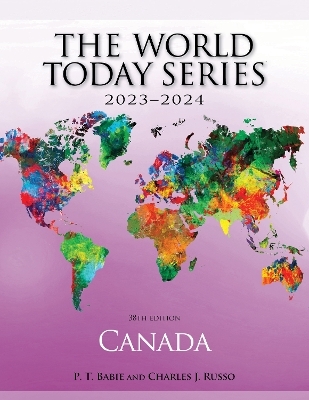 Canada 2023&ndash;2024 - Professor P. T. Babie, Charles J. Russo