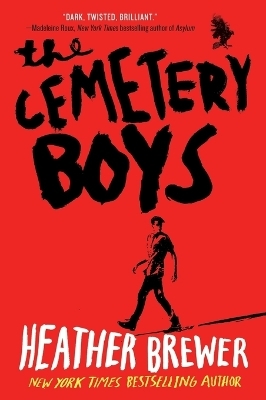 The Cemetery Boys - Heather Brewer