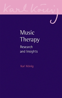 Music Therapy - Karl K&ouml;nig