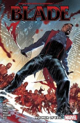 Blade Vol. 1 - Bryan Hill