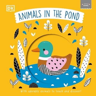 Little Chunkies: Animals in the Pond