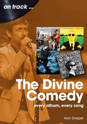 The Divine Comedy On Track - Alan Draper