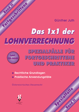 Das 1x1 der LOHNVERRECHNUNG - G&uuml;nther Mag. Juth