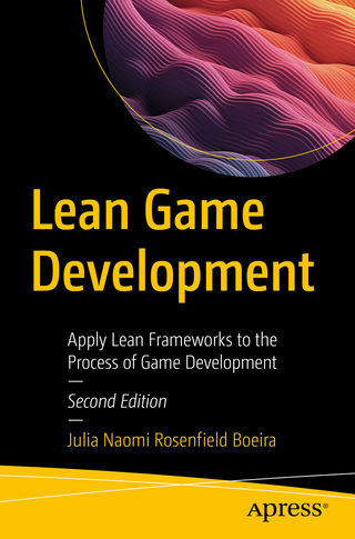 Lean Game Development