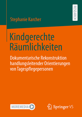 Kindgerechte Räumlichkeiten