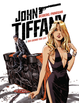 John Tiffany - Band 2: Der Lockruf der Lust