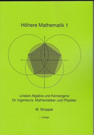 Höhere Mathematik 1