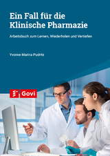 Ein Fall f&uuml;r die Klinische Pharmazie - Yvonne Marina Pudritz