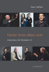 Falsche Noten z&auml;hlen nicht - Alain Steffen