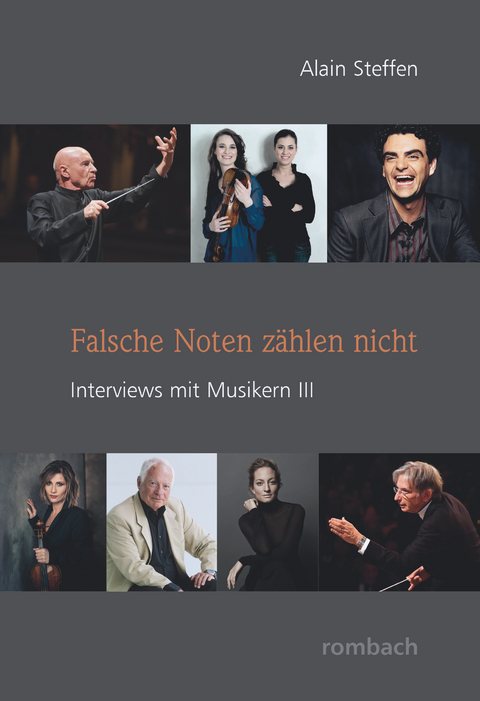 Falsche Noten z&auml;hlen nicht - Alain Steffen