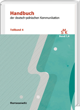 Handbuch der deutsch-polnischen Kommunikation - 