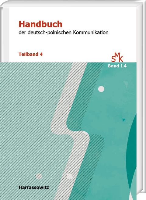 Handbuch der deutsch-polnischen Kommunikation - 