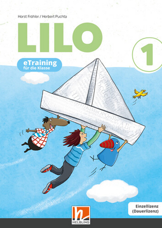 Lilos Lesewelt 1 / LILO 1 (Lehrplan 2023), eTraining für die Klasse EL