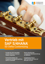 Vertrieb mit SAP S/4HANA - SD Delta Customizing - Mike Juchem