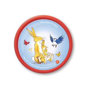 Weißt Du eigentlich, wie lieb ich Dich hab? - Kekz 2: eine Feder fürs Nest