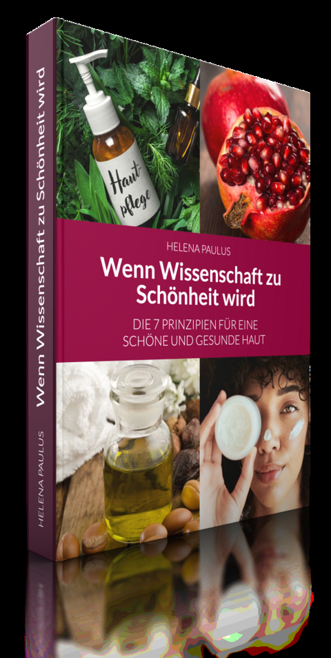 Wenn Wissenschaft zu Sch&ouml;nheit wird - Helena Paulus