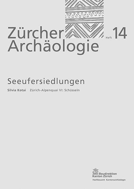 Z&uuml;rich-Alpenquai VI - Silvia Kotai