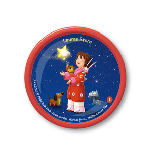 Lauras Stern - Das Original-Hörspiel zum Kinofilm als Kekz