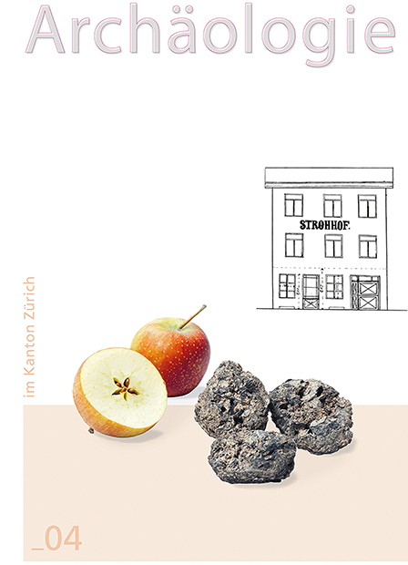 Arch&auml;ologie im Kanton Z&uuml;rich_04 - Stefanie Brunner, Lotti Frascoli, Annamaria Matter, Renata Windler, Lukas Zingg