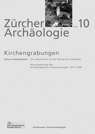 Die reformierte Kirche Winterthur-Veltheim