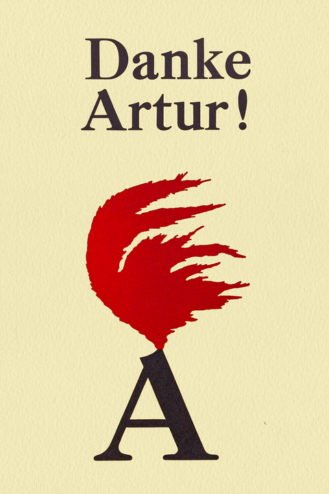 Danke Artur / Danke Artur! - 