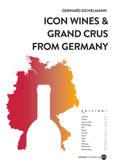Icon Wines and Grand Crus from Germany - Gerhard Eichelmann