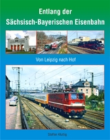Entlang der S&auml;chsisch-Bayerischen Eisenbahn - Steffen Kluttig