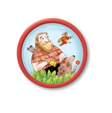 Robinson Crusoe als Kekz - 