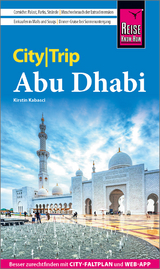 Abu Dhabi - Kirstin Kabasci