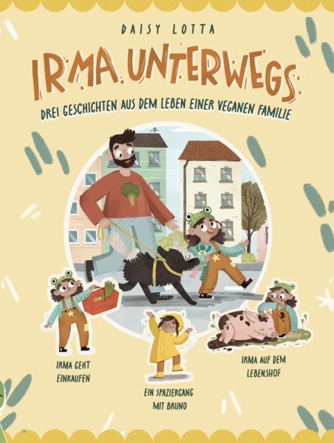 Irma unterwegs - Daisy Lotta