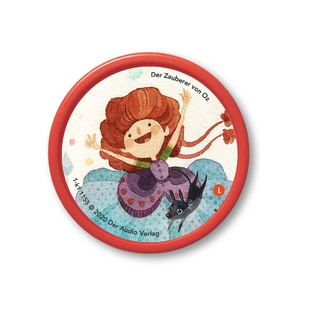 Der Zauberer von Oz als Kekz