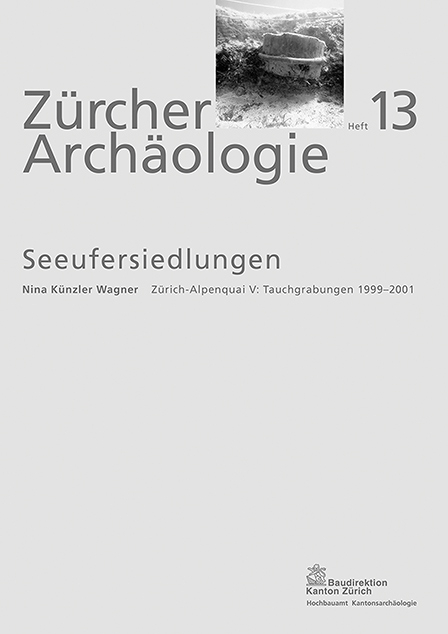 Z&uuml;rich-Alpenquai V - Nina K&uuml;nzler Wagner