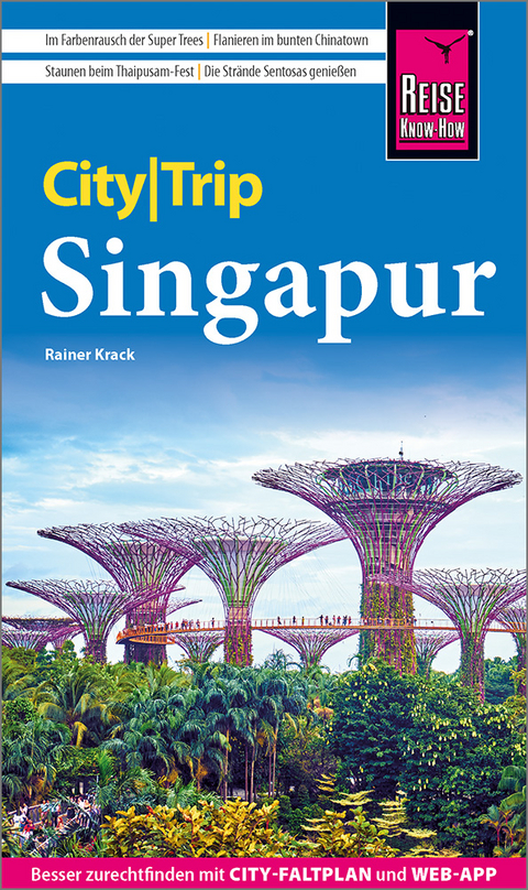 Singapur - Rainer Krack