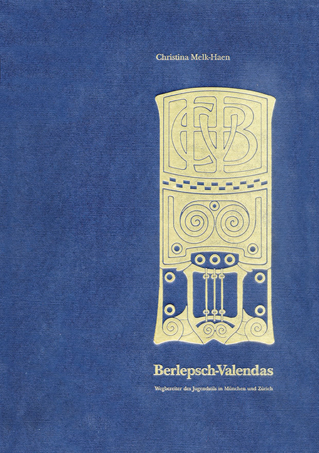 Hans Eduard von Berlepsch-Valendas - Christina Melk-Haen