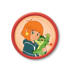 Hexe Lilli - Kekz 1: Das geheime Zimmer/ Das Wildpferd