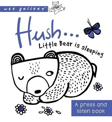 Hush ... Little Bear is Sleeping - Surya Sajnani