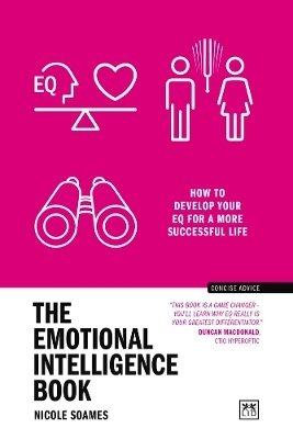The Emotional Intelligence Book - Nicole Soames