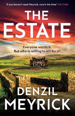 The Estate - Denzil Meyrick