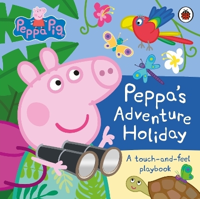 Peppa Pig: Peppa&rsquo;s Adventure Holiday -  Peppa Pig