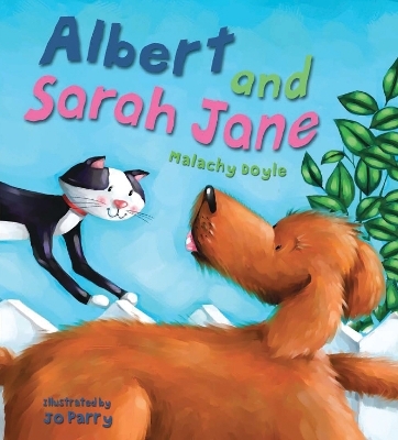 Storytime: Albert and Sarah Jane - Malachy Doyle