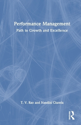 Performance Management - T. V. Rao, Nandini Chawla