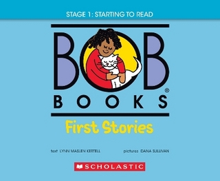Bob Books: First Stories Bind-Up