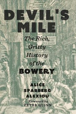 Devil's Mile - Alice Sparberg Alexiou