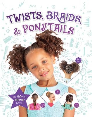 Twists, Braids & Ponytails - Joel Benjamin