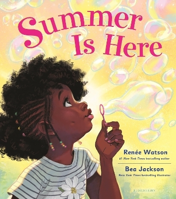 Summer Is Here - Ren&eacute;e Watson