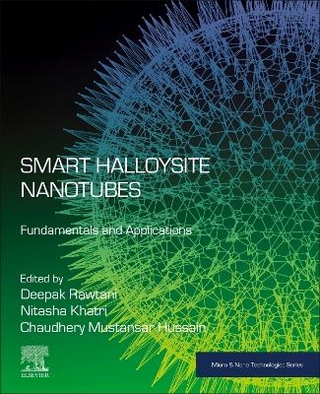 Smart Halloysite Nanotubes
