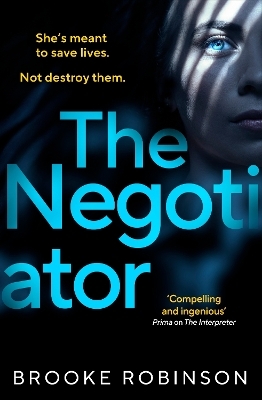 The Negotiator - Brooke Robinson