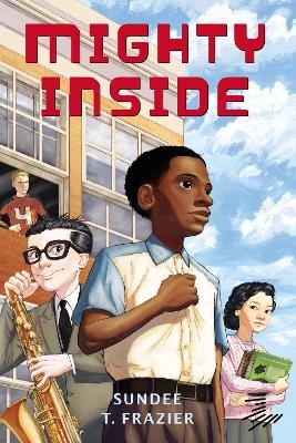 Mighty Inside - Sundee Frazier